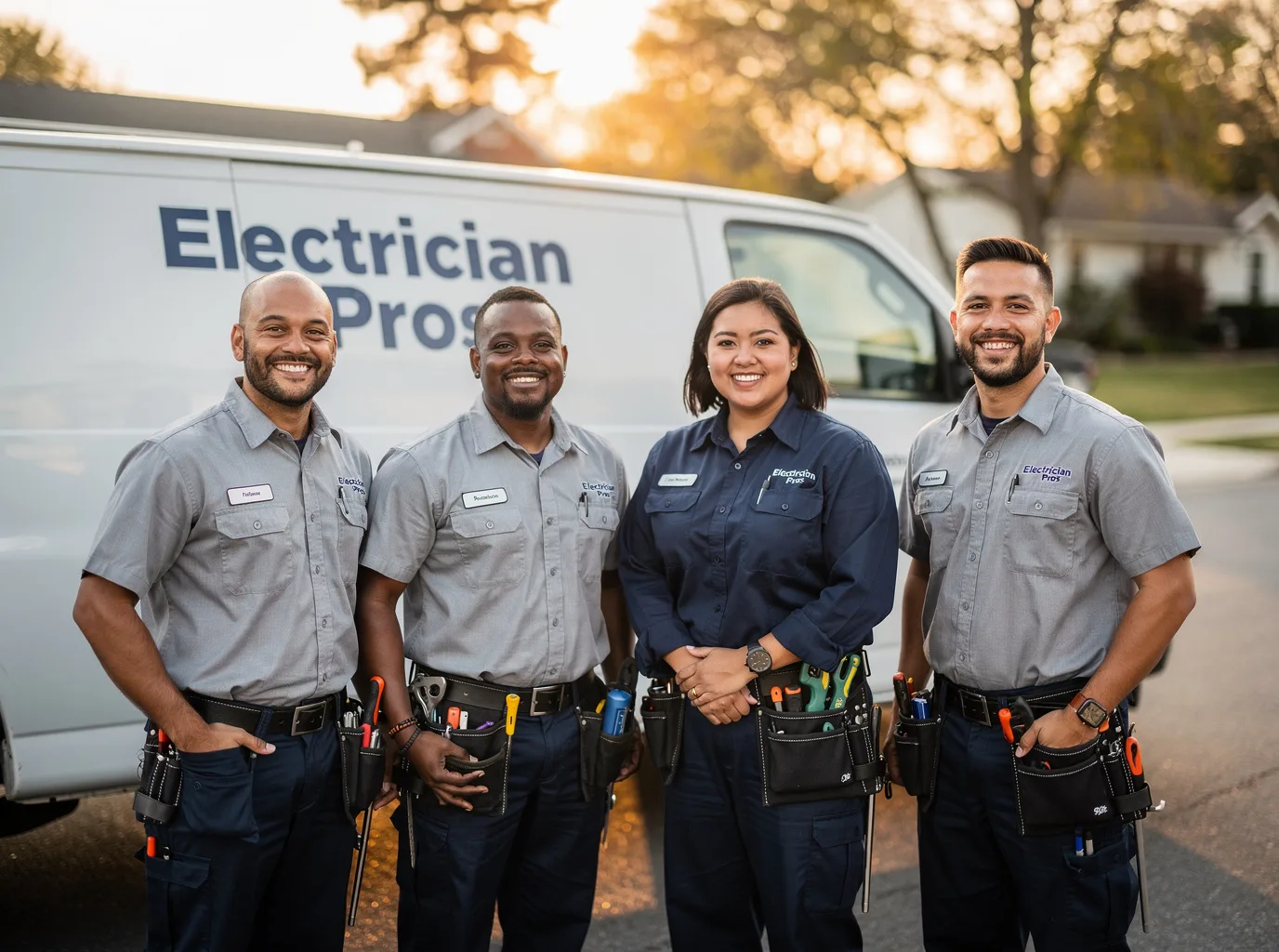Electrician company in Mount Olive, AL